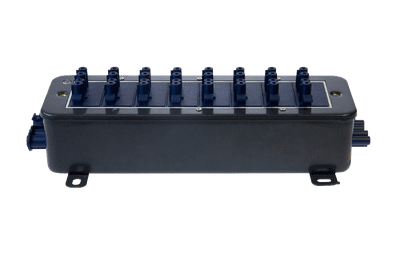 Ovia Lighting CT1008 20a 8 Way Distribution Box