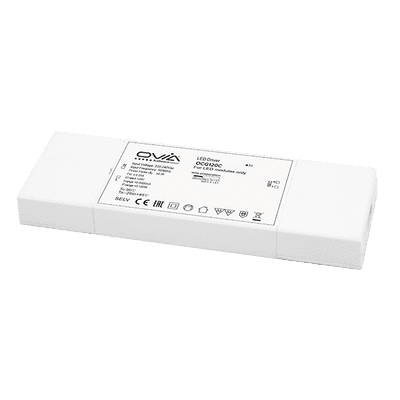 Ovia Lighting OCG120C 120W 24V Constant Voltage LED Driver - IP20 - Compact