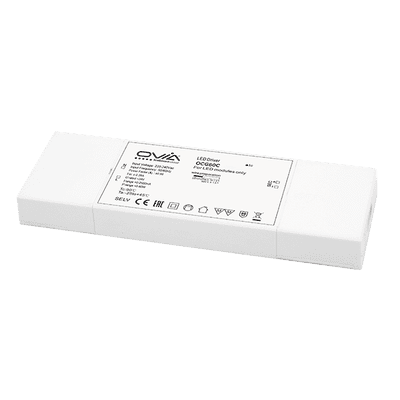 Ovia Lighting OCG60C 60W 24V Constant Voltage LED Driver - IP20 - Compact