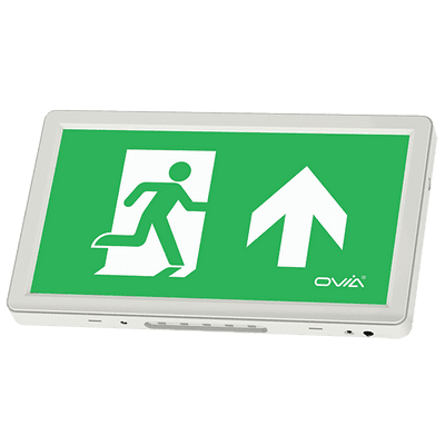 Ovia Lighting OEE3-ST 3W LED IP20 Maintained Emergency Box ST