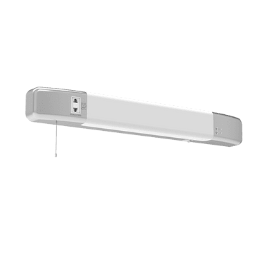Ovia Lighting ON7-CH 7w 480lm Shaverlight Chrome IP20