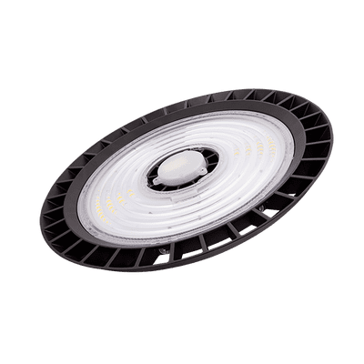 Ovia Lighting OV100200 200W LED IP65 Pro Highbay 4K Black 0-10v