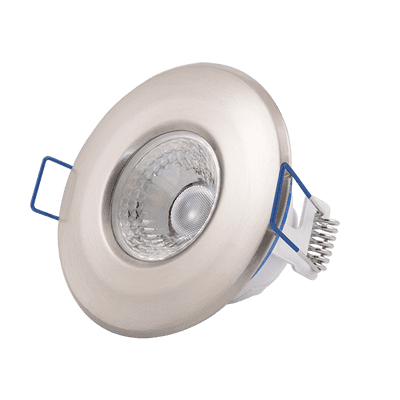 Ovia Lighting OV5400SC5WD 4.8W LED Fr IP65 Dl Fix 2700K SC Dim