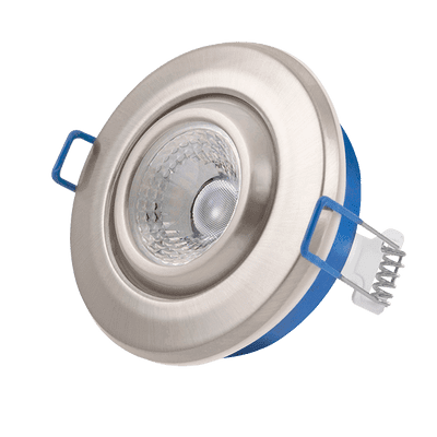 Ovia Lighting OV5405SC5WD 4.8W LED Fr IP54 Dl Adj 2700K SC Dim