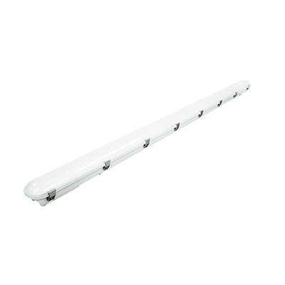 Ovia Lighting OV80181MWEM 36W 1800mm LED IP65 Linear 4000K Msem