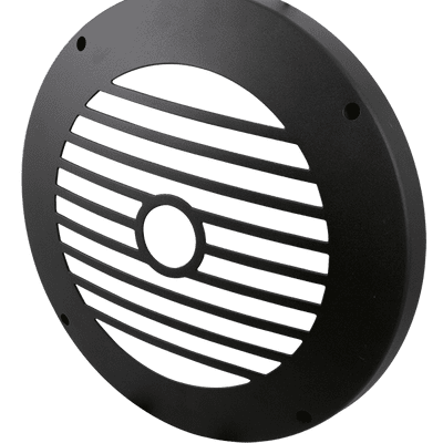 Ovia Lighting OV9003BK Ov9500 Metal Housing Grille Black