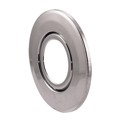 Ovia Lighting OVBZ4605CH Ov4600 IP54 Adjustable Bezel Chrome