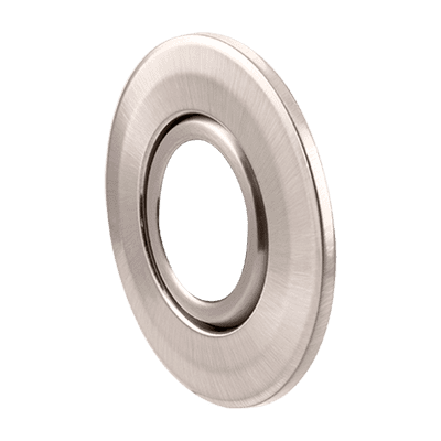 Ovia Lighting OVBZ4605SC Ov4600 IP54 Adjustable Bezel Satin Chrome
