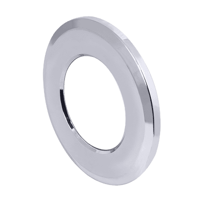 Ovia Lighting OVBZ4700CH Ov4700 IP65 Standard Bezel Chrome