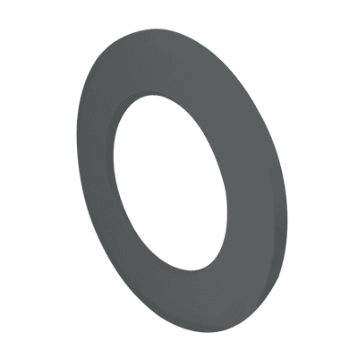 Ovia Lighting OVBZ4700GY IP65 Standard Bezel Grey