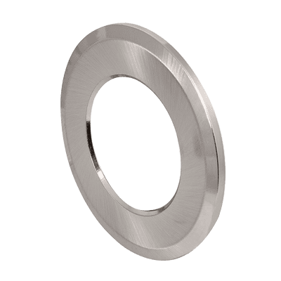 Ovia Lighting OVBZ4700SC Ov4700 IP65 Standard Bezel Satin Chrome