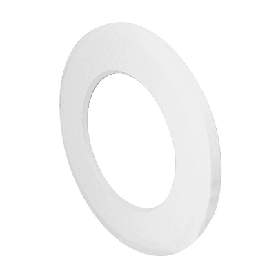 Ovia Lighting OVBZ4700WH Ov4700 IP65 Standard Bezel White