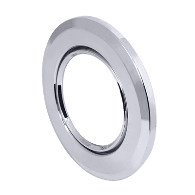 Ovia Lighting OVBZ4705CH Ov4700 IP54 Adjustable Bezel Chrome