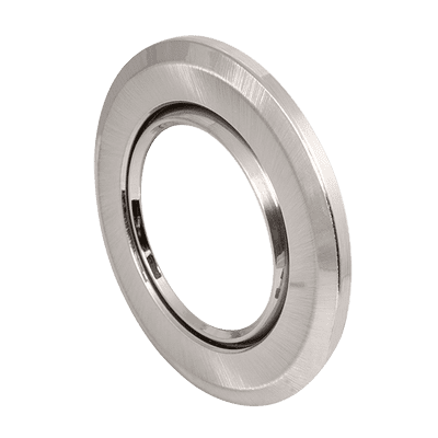 Ovia Lighting OVBZ4705SC Ov4700 IP54 Adjustable Bezel Satin Chrome