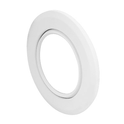 Ovia Lighting OVBZ4705WH Ov4700 IP54 Adjustable Bezel White