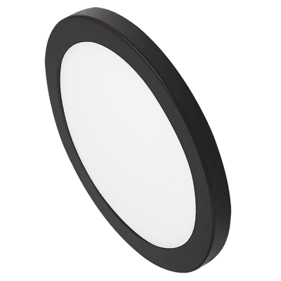 Ovia Lighting OVBZ6424BK Ov6424 Decorative Bezel Black