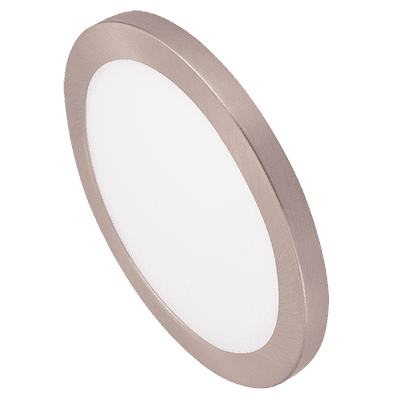 Ovia Lighting OVBZ6424SC Ov6424 Decorative Bezel Satin Chrome
