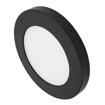 Ovia Lighting OVBZ646BK Ov6406 Decorative Bezel Black