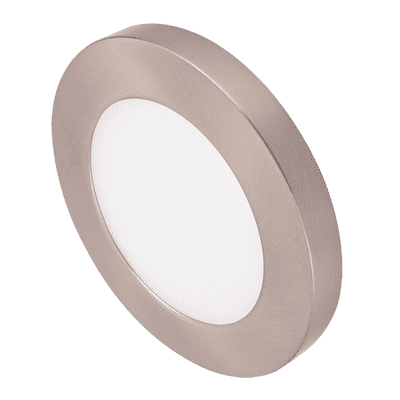 Ovia Lighting OVBZ646SC Ov6406 Decorative Bezel Satin Chrome
