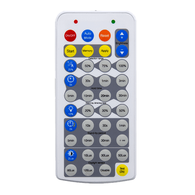 Ovia Lighting OVCGHBIRR Sensor Remote Control For Inceptor Hion