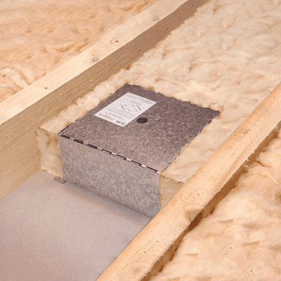 Ovia Lighting OVGB400 Insulation Support Box