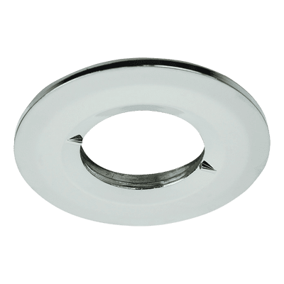 Ovia Lighting OVGF495CH IP65 Bezel Chrome