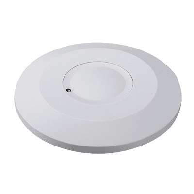 Ovia Lighting OVMS001WH 240v Surface Mounted 360 Deg Microwave IP20 White