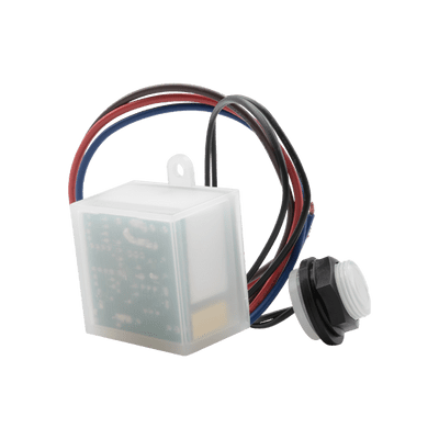 Ovia Lighting OVPC002 400w Max LED Compatible Remote Photocell