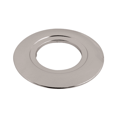Ovia Lighting OVSP4120CH Converter Plate For Downlight 65mm Cut-Out Chrome