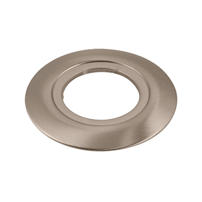 Ovia Lighting OVSP4120SC Converter Plate For Downlight 65mm Cut-Out Satin Chrome