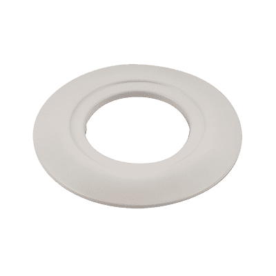 Ovia Lighting OVSP4120WH Converter Plate For Downlight 65mm Cut-Out White