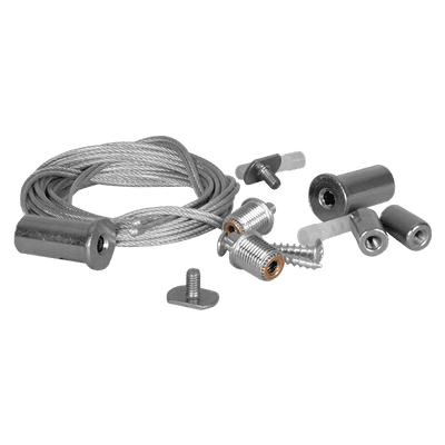 Ovia Lighting OX-CE-AS Corner - Suspension Kit
