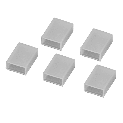 Ovia Lighting OX-EC08-67 End Cap 8mm IP67