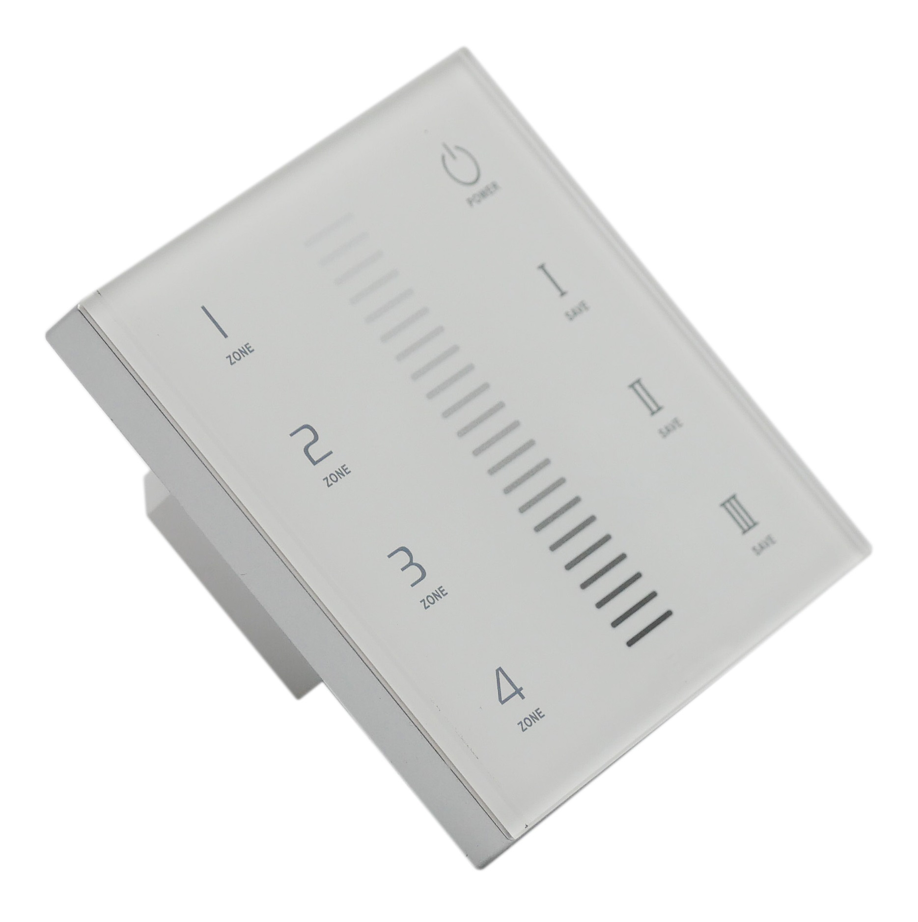 Robus EX5 Dmx Touch Panel 4 Zones Controller For CCT1 LED Strip