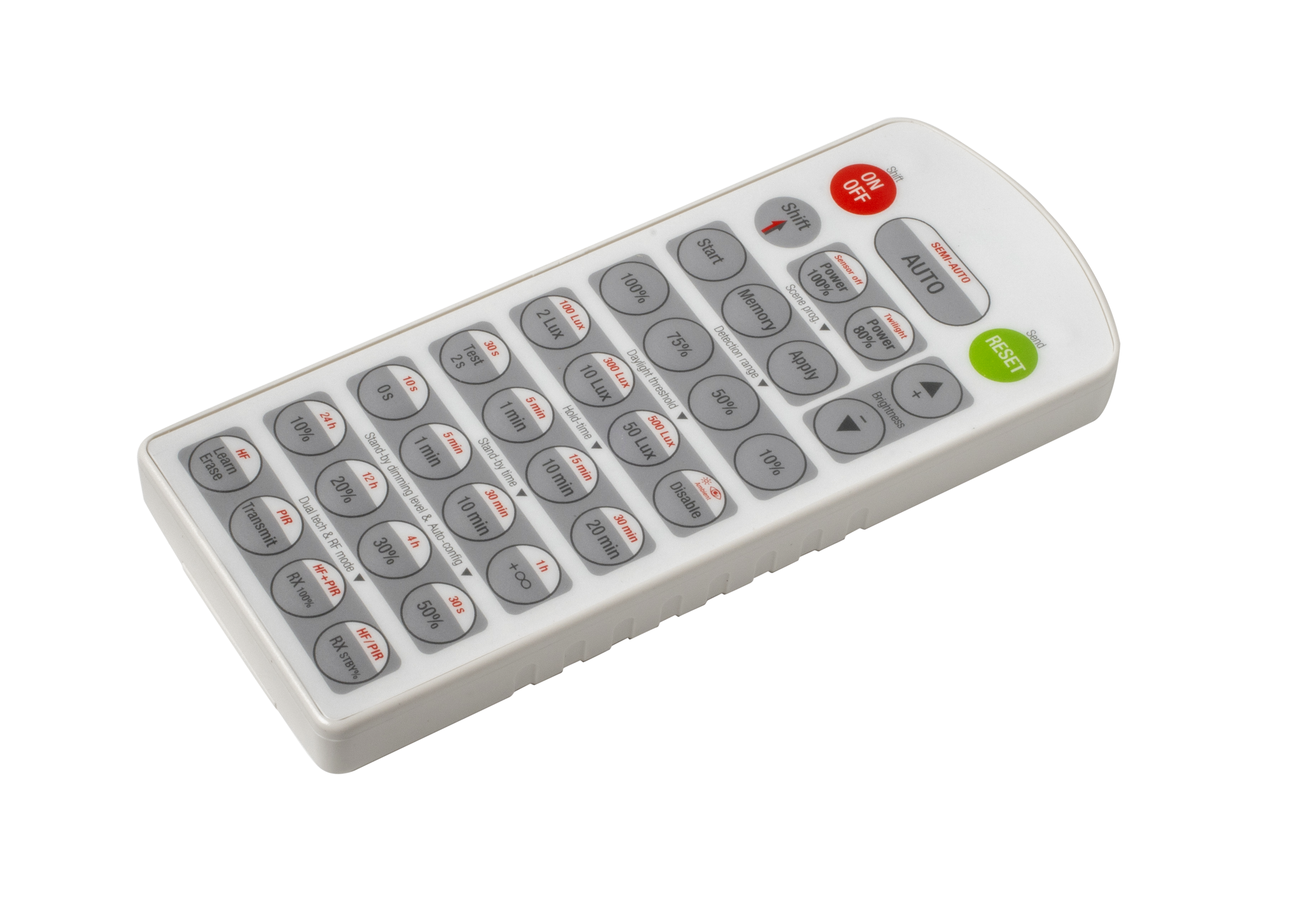 Robus HRC-11 Remote Control For Daylight Harvest Sensor For HIM31 + HIM32-C Sensor