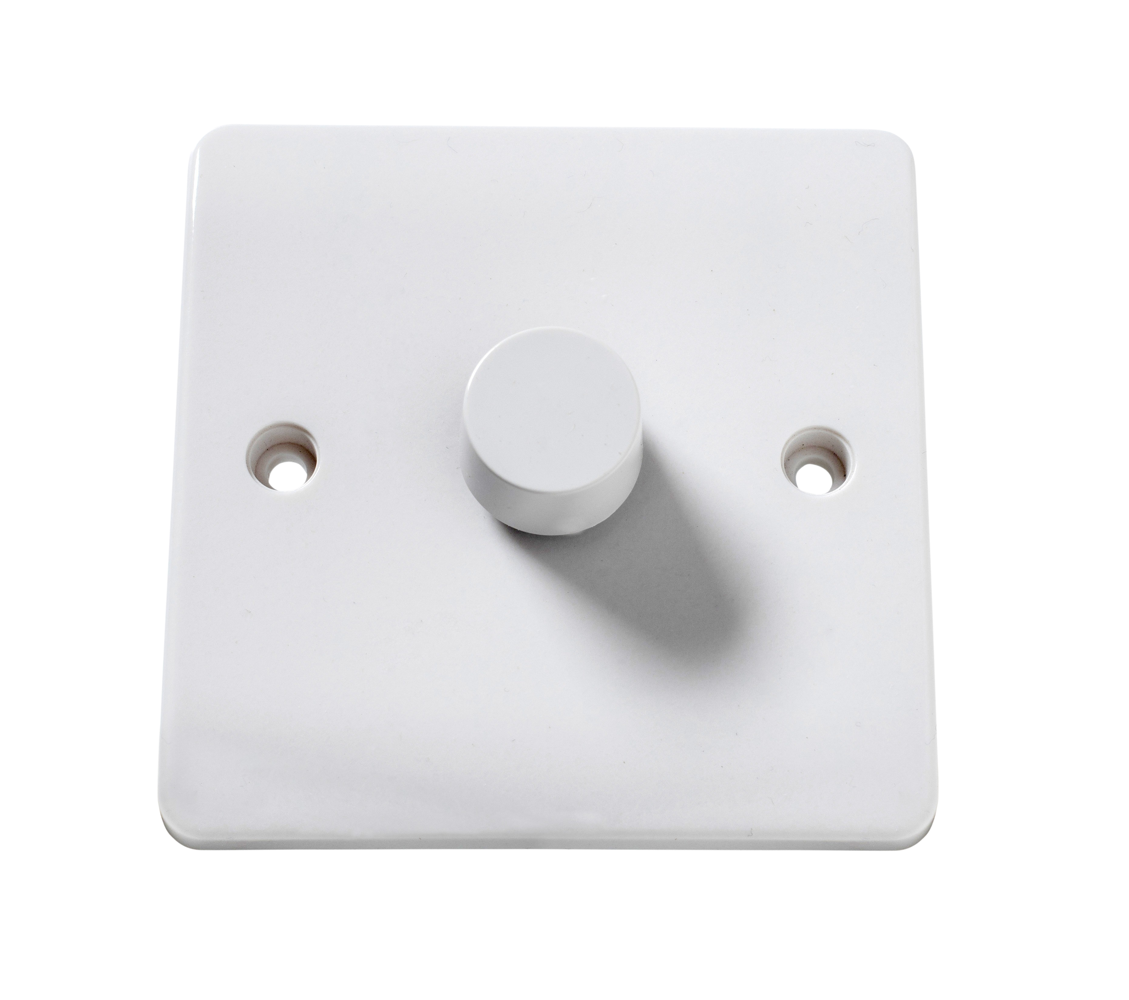 Robus R1001G2W 100W LED Dimmer Switch 1 Gang 2 Way