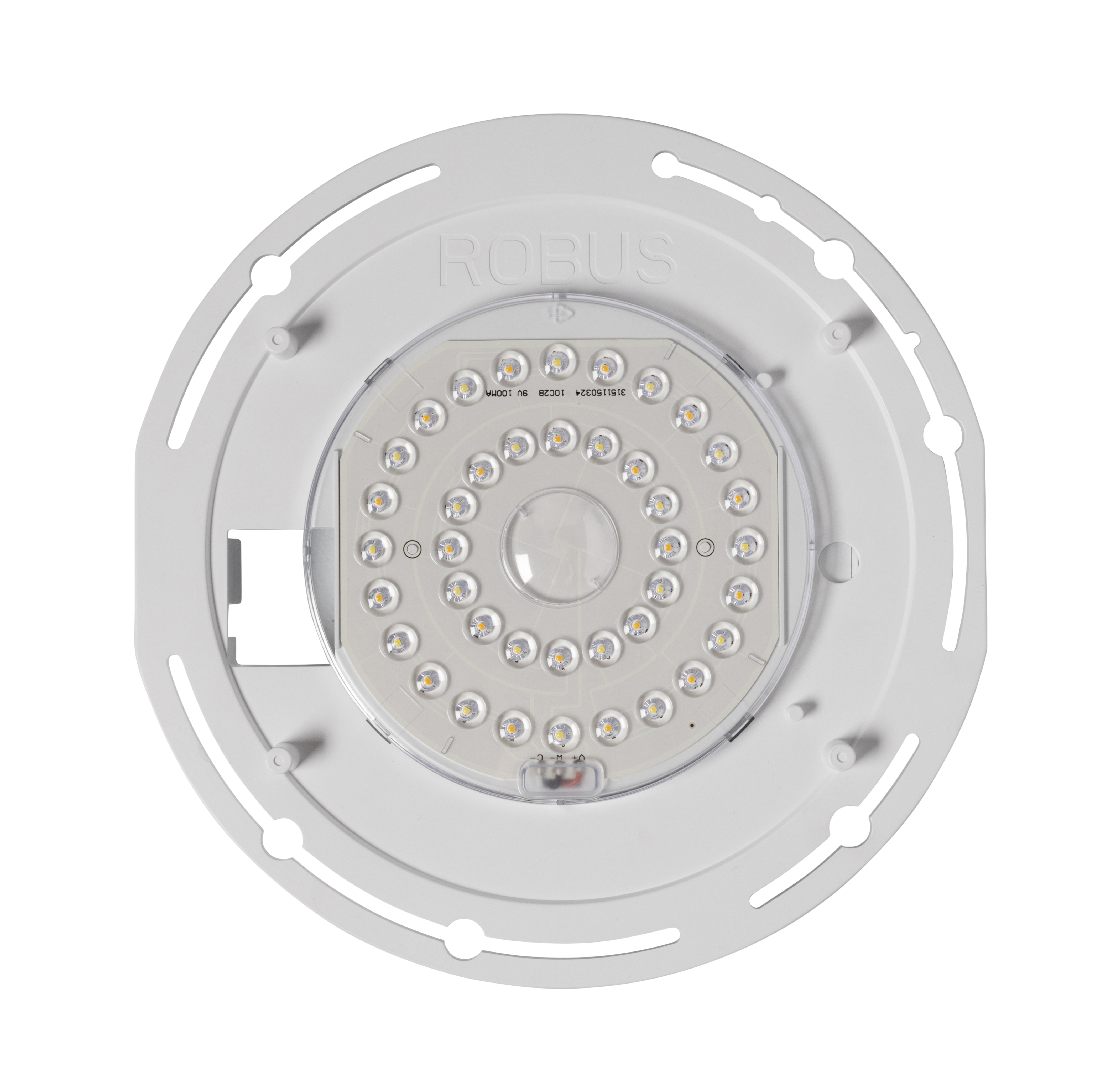 Robus R100CCT3RET Golf 9/12/16W Multi-Wattage LED Retrofit Tray CCT3 3/4/65K