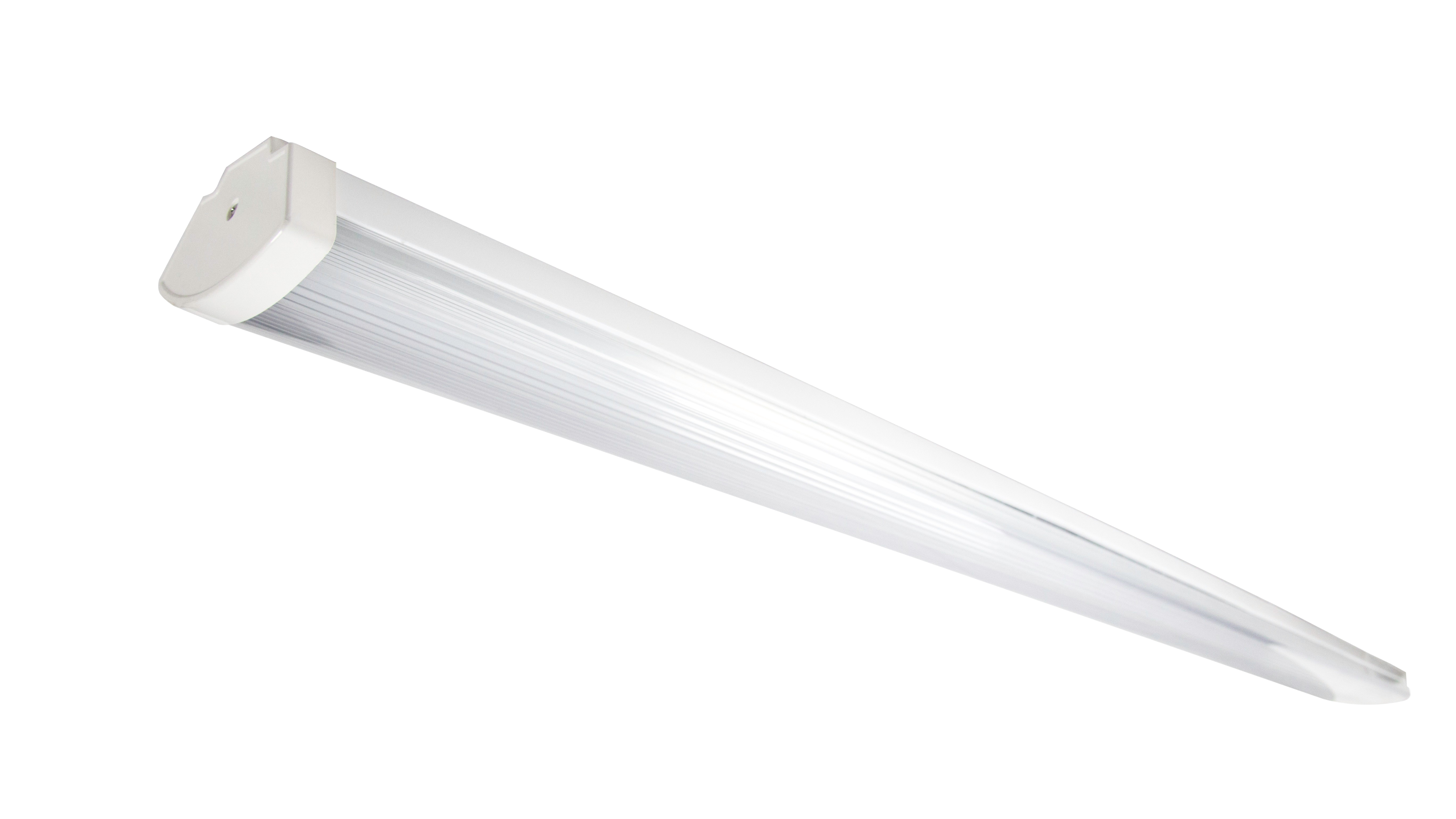 Robus RHZSC4515-01 Scholar Humanitas 45W Zigbee ControlLED Tunable White HCL Batten 27-65K 1500mm White