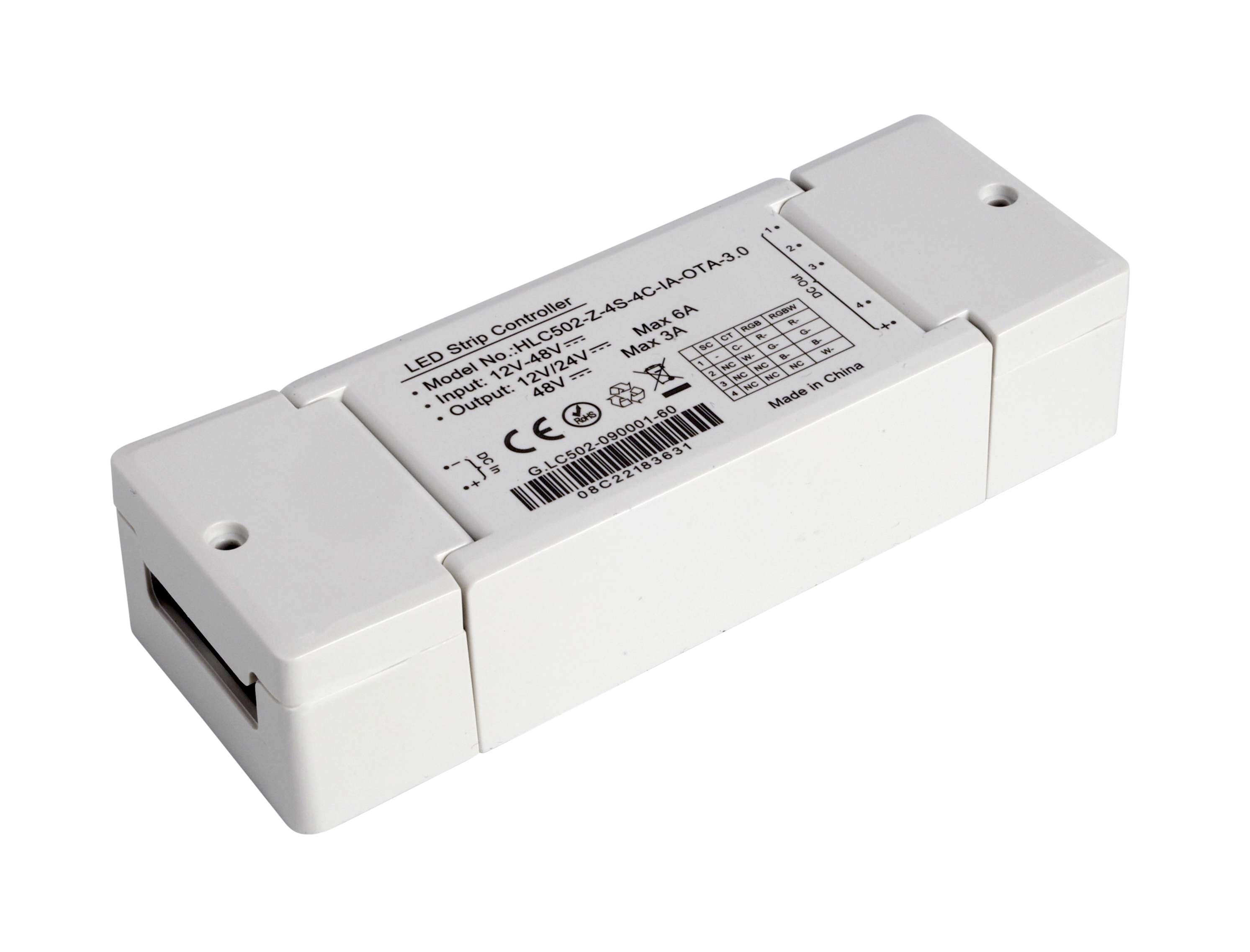 Robus RHZSCCT2 Humanitas Zigbee Controller For Tunable White Strip Max 144W