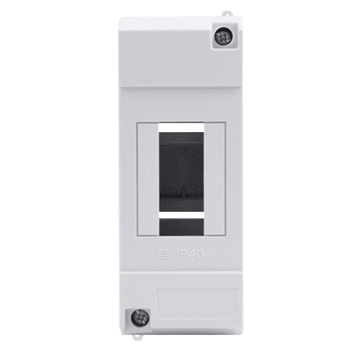 Sangamo 143602 Module Enclosure