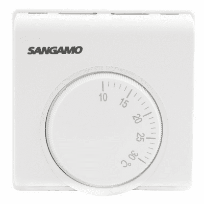 Sangamo RSTAT1 Choice Mechanical Room Thermostat