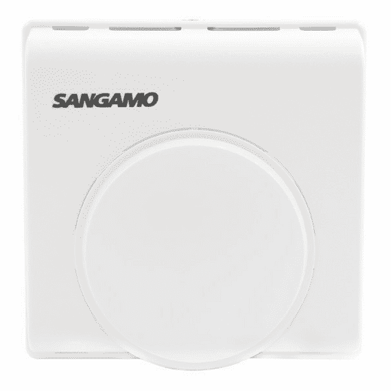 Sangamo RSTAT1T Choice Tamperproof Mechanical Room Thermostat