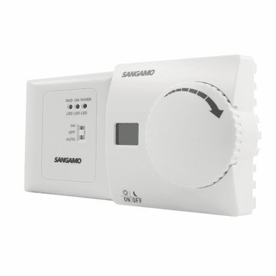 Sangamo RSTAT3RF Choice Wireless Digital Room Thermostat