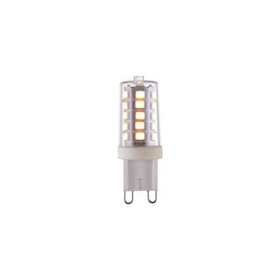 Saxby Lighting 101619 G9 470lm Dimmable 3000k 3.7W