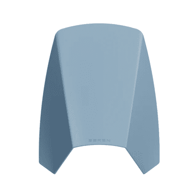 Seren 600003 Storm Blue Cover For 600000 EV Charging Point