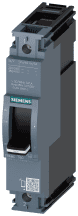 Siemen 3VA1140-3ED16-0A MCCB 40A 415V 25kA Connector