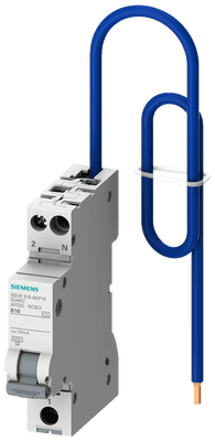 Siemens 5SV6314-6KP20 20A B 10KA AFDD/RCBO