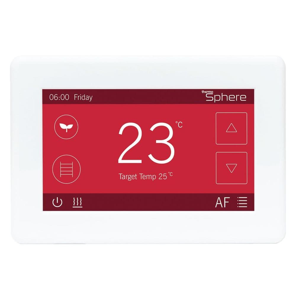 ThermoSphere DC-W-01 Dual Control White