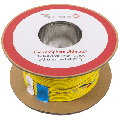 ThermoSphere HDMC-200-2400J Ultimate Heating Cable 200lm 18.46m2
