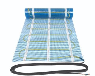 ThermoSphere TSM-100-0250 Self-adhesive Mesh 100W 2.5m2